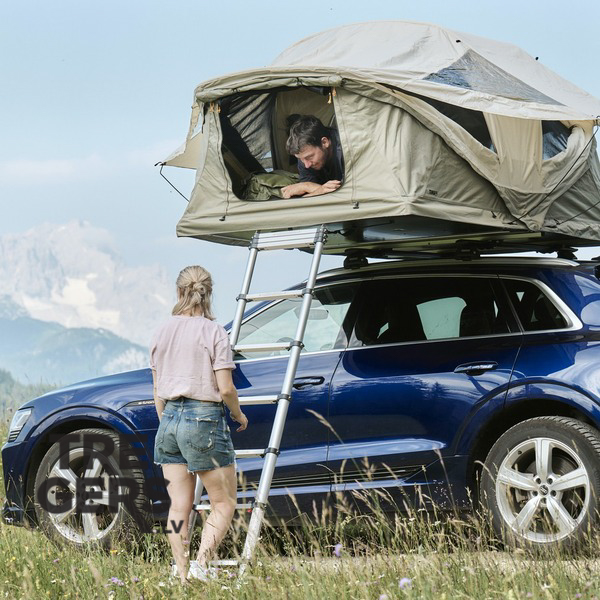 Thule Approach L Roof Top Tent  Jumta Telts  